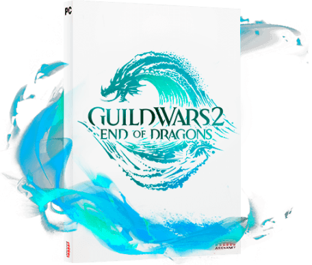Guild Wars 2: End of Dragons - Deluxe