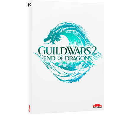 Guild Wars 2: End of Dragons - Estándar